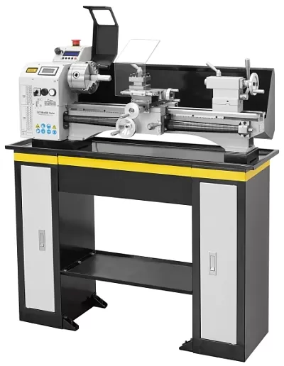 Станок настольный токарный Stalex D210x600E Vario